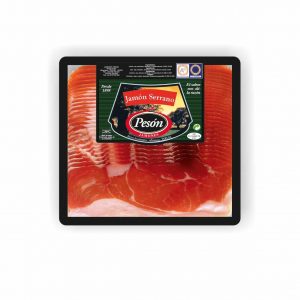 Jamón Serrano loncheado 500 gr.