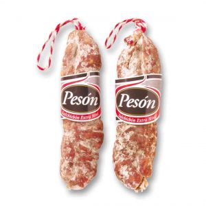 Salchichón Mini Extra