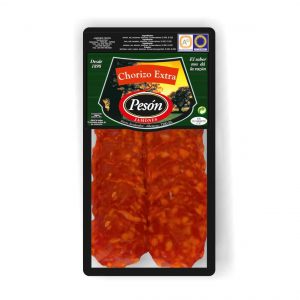 Chorizo Extra Loncheado 100 gr.