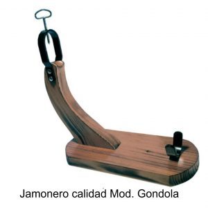 Jamonero calidad