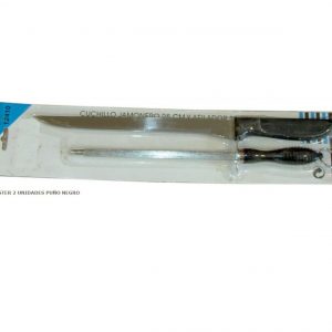 Cuchillo con Afilador